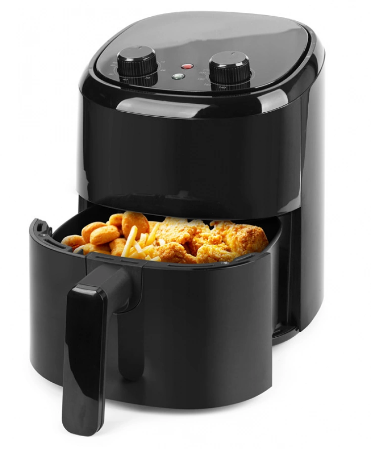 Emerio Smart airfryer AF-130646 Svart 2,2 liter