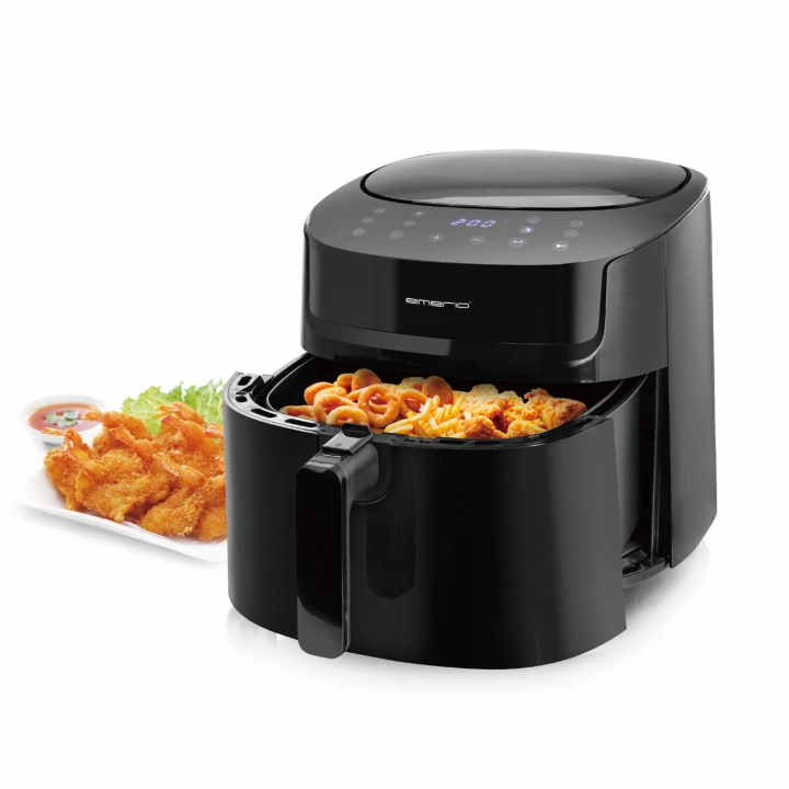 Emerio Airfryer 7,2 L AF-129622.1 Svart