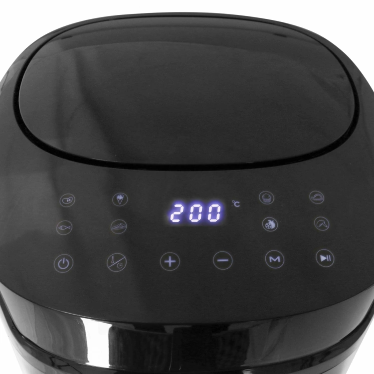 Emerio Airfryer 7,2 L AF-129622.1 Svart