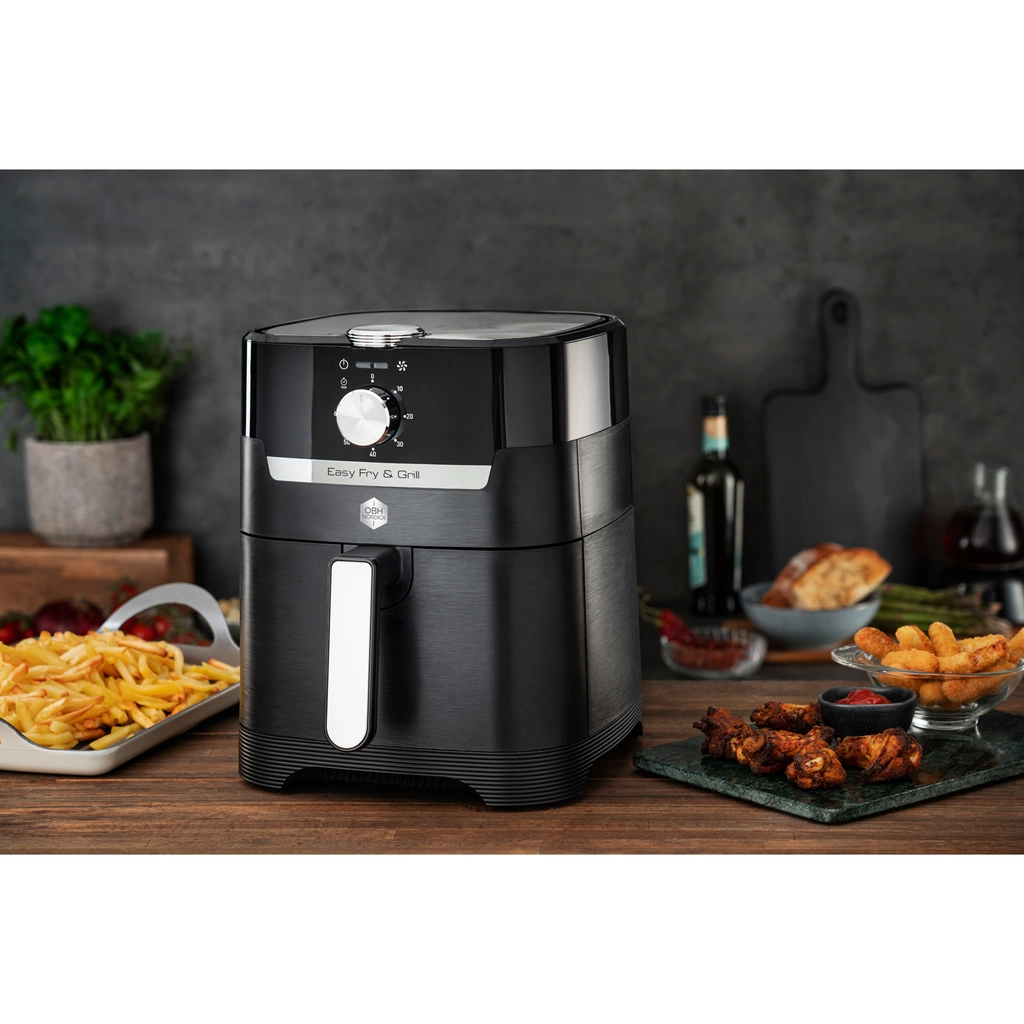 OBH Nordica Easy Fry & Grill Classic 2in1 4,2L 1550W - Air Fryer