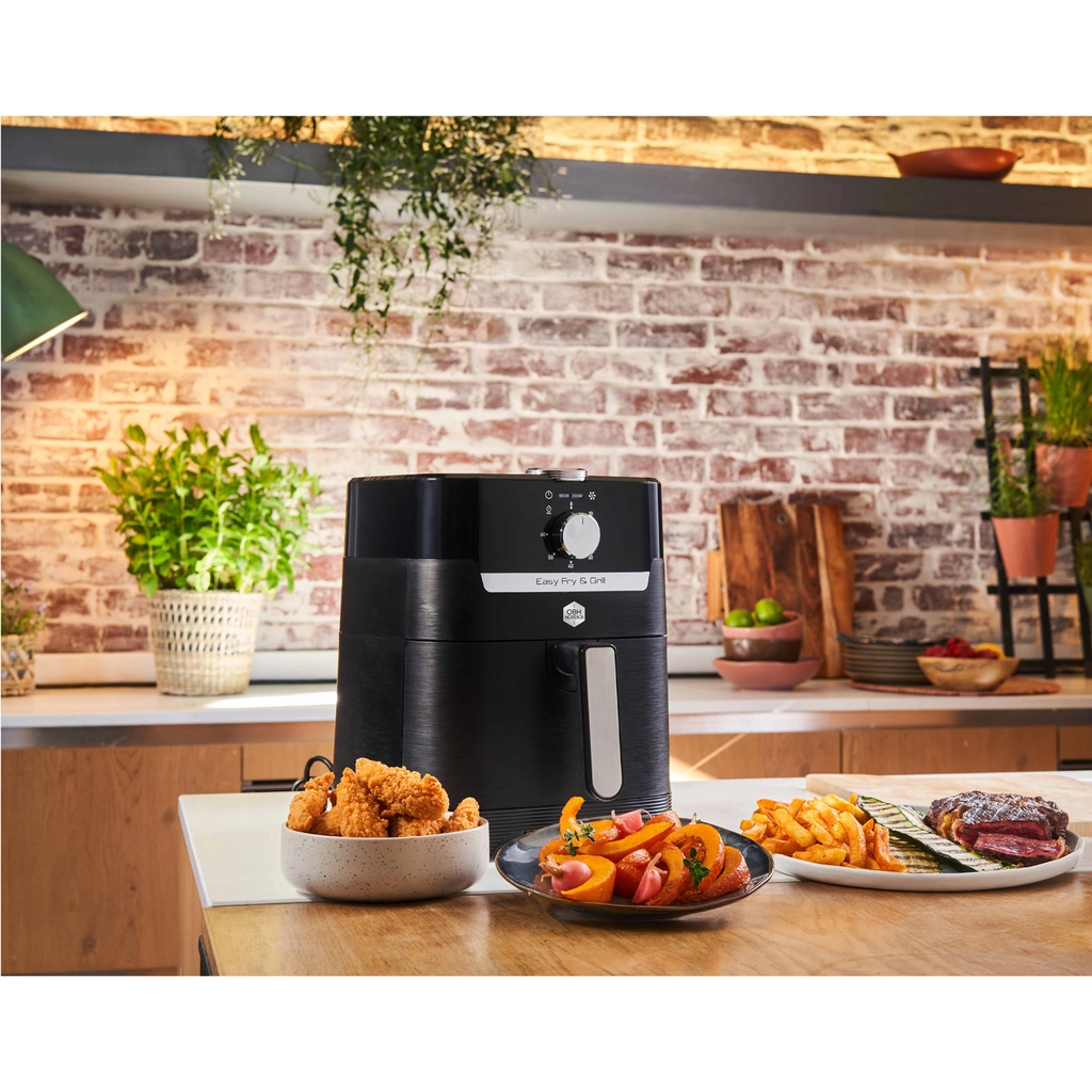 OBH Nordica Easy Fry & Grill Classic 2in1 4,2L 1550W - Air Fryer