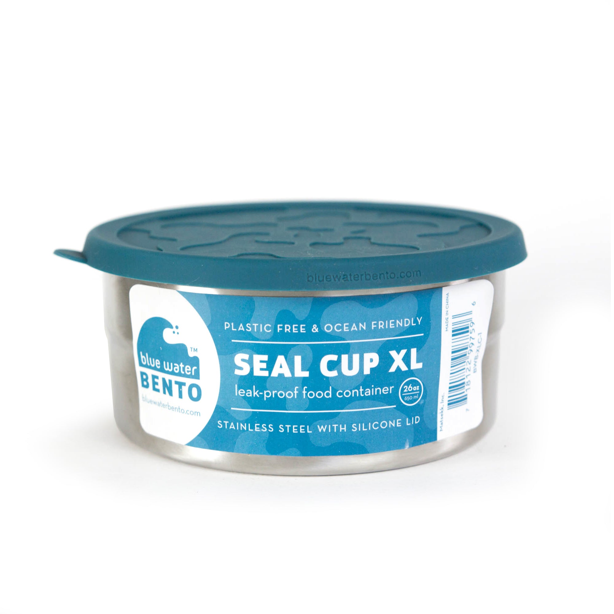 ECOlunchbox Seal Cup XL läcksäker matlåda