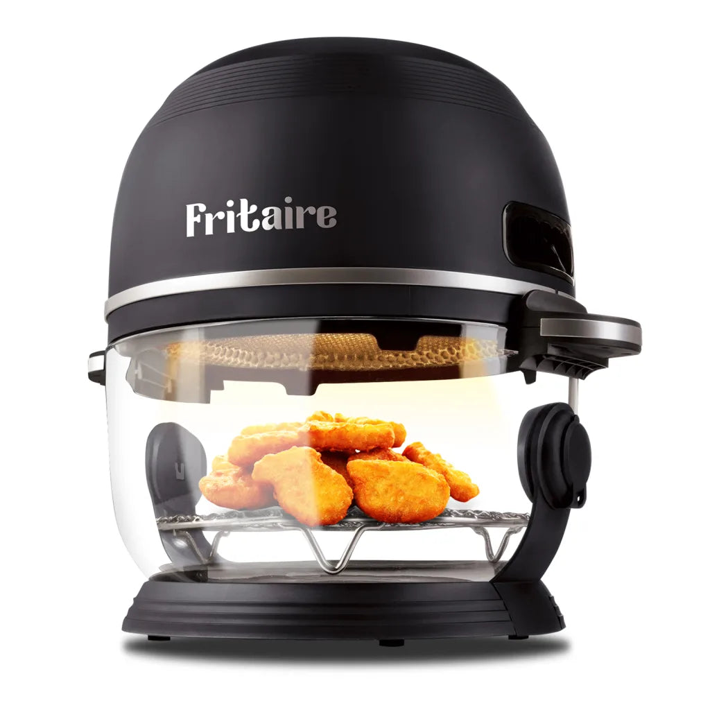 Fritaire Airfryer 4,8 L Svart