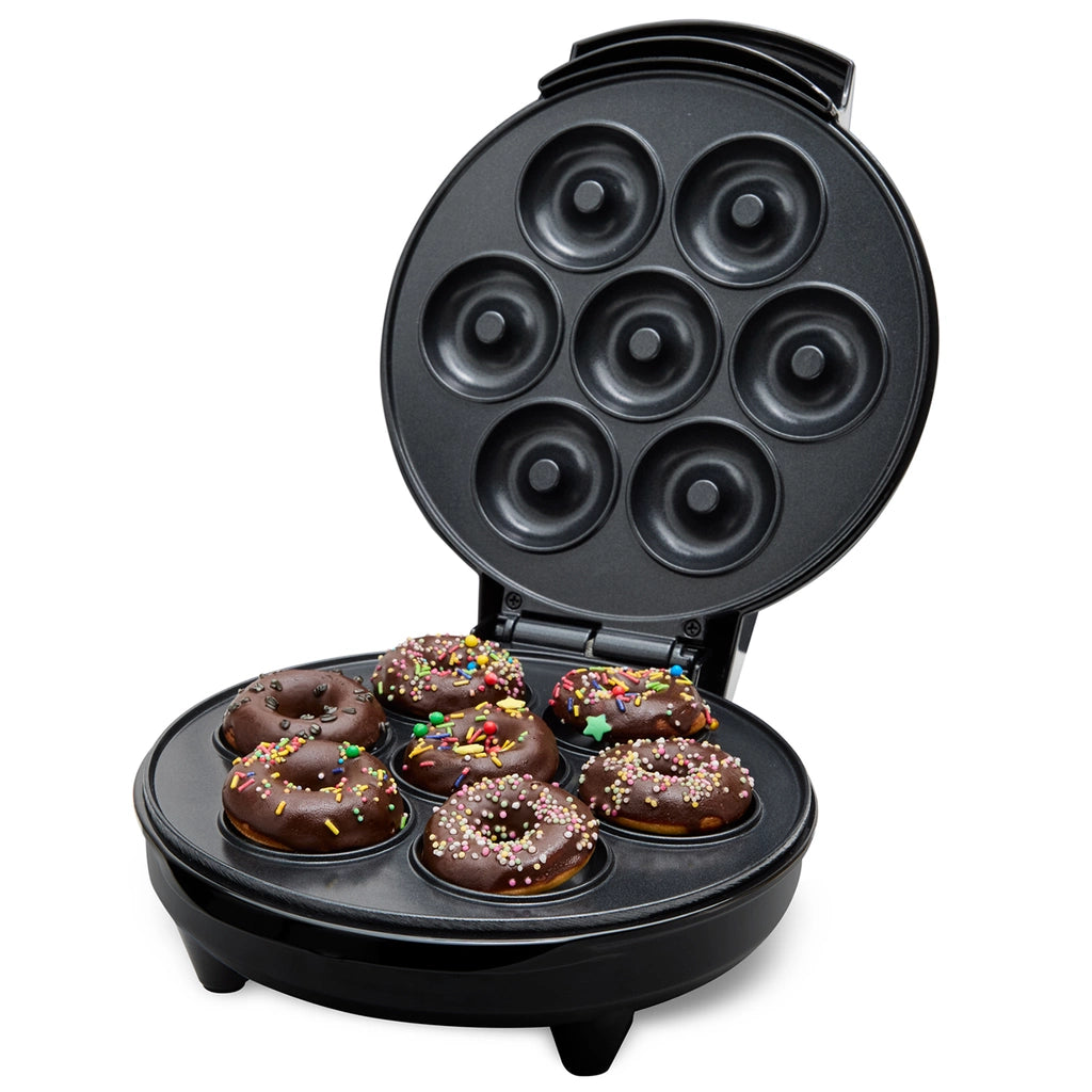 Champion Donut Maker Ceramic 7 Munkar 700W DM400 Svart