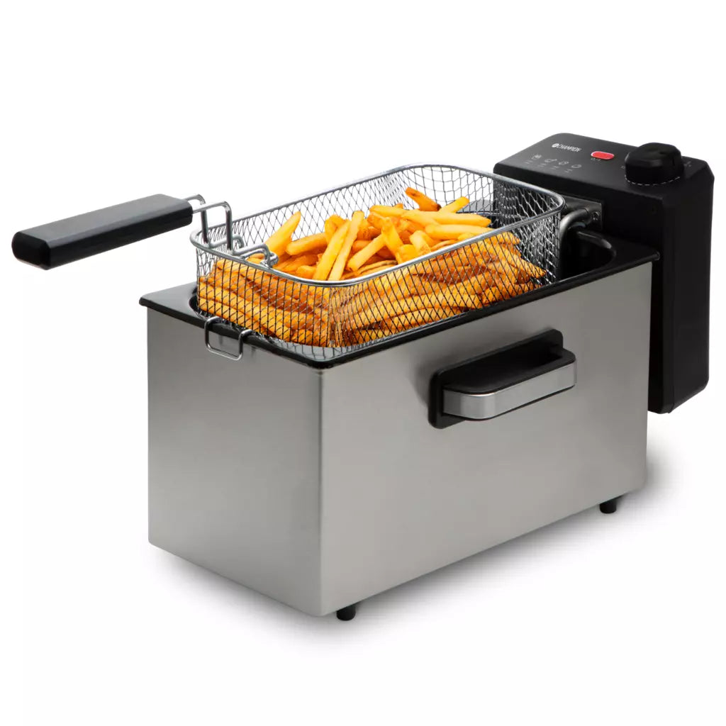 Champion Fritös 3,0L 2000W FR130 Rostfri