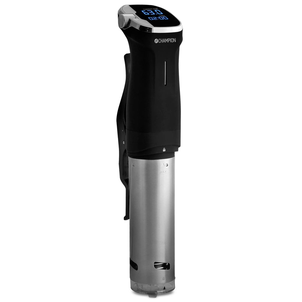 Champion Sous Vide Precision IPX7 800W SV310 Rostfri/Svart