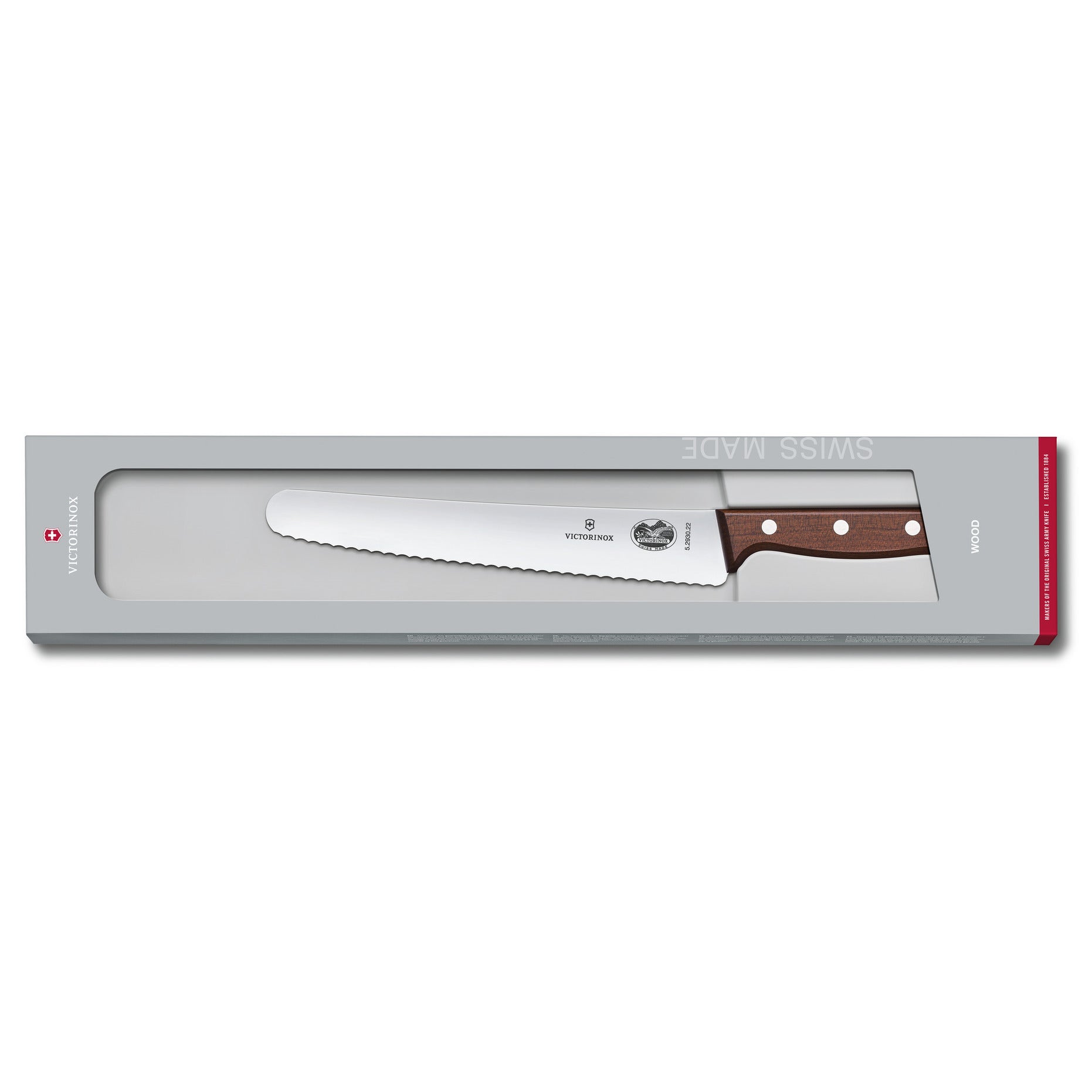 Victorinox Bröd- & bagarkniv 22 cm