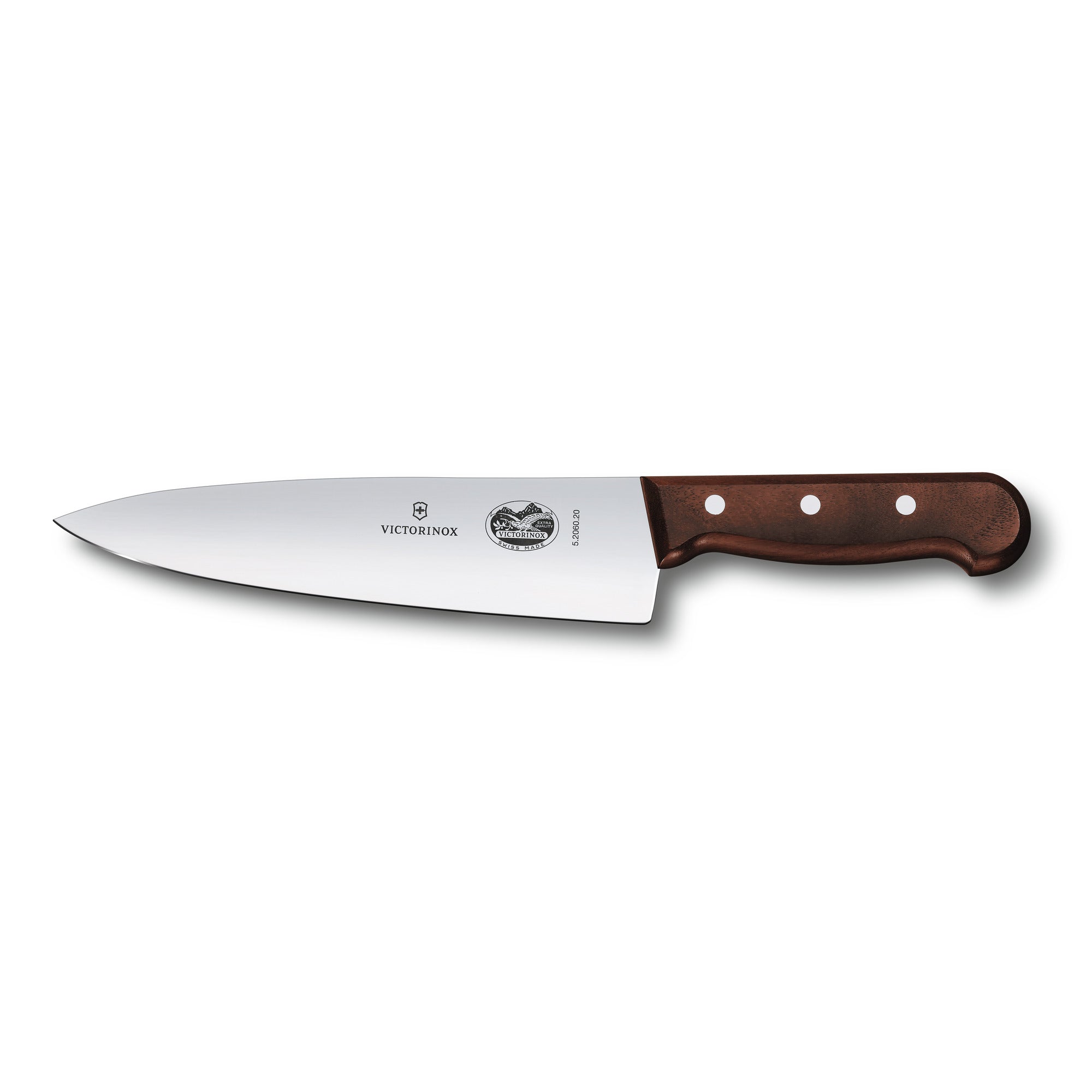 Victorinox Wood kockkniv extra högt knivblad 20 cm