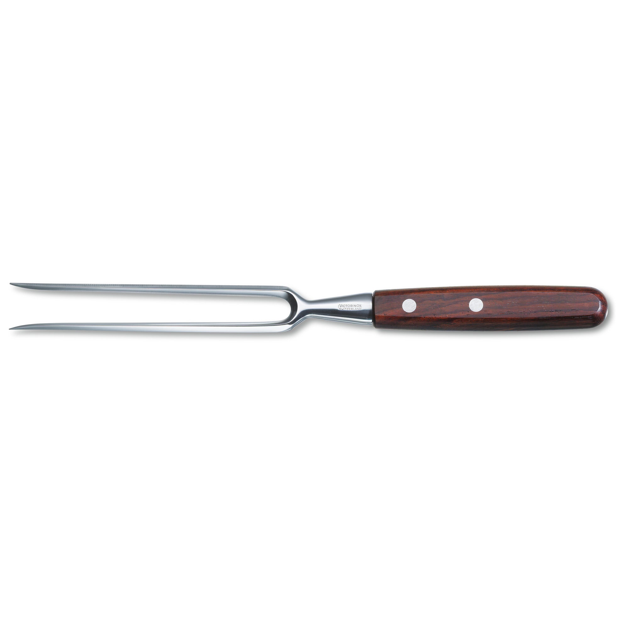 Victorinox Kebony Stekgaffel 15 cm Brun