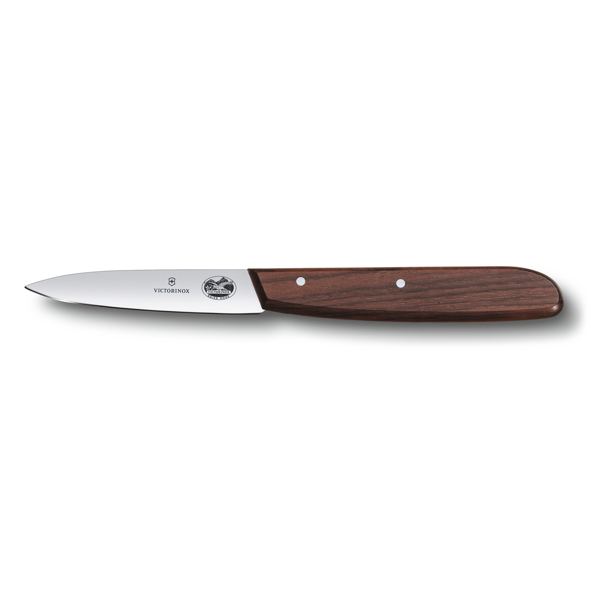 Victorinox Skalkniv 8 cm, wood