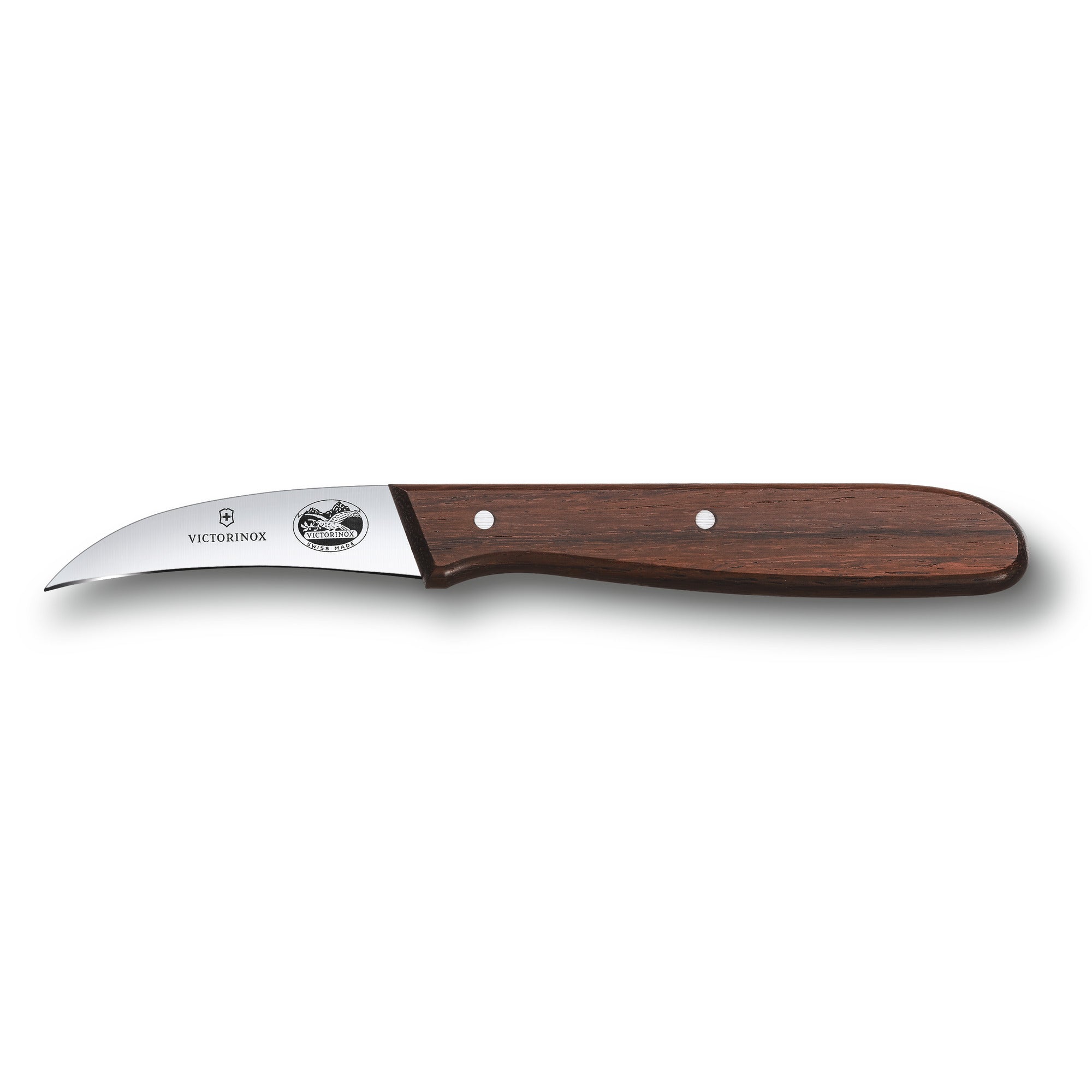 Victorinox Skalkniv i rosenträ 6 cm