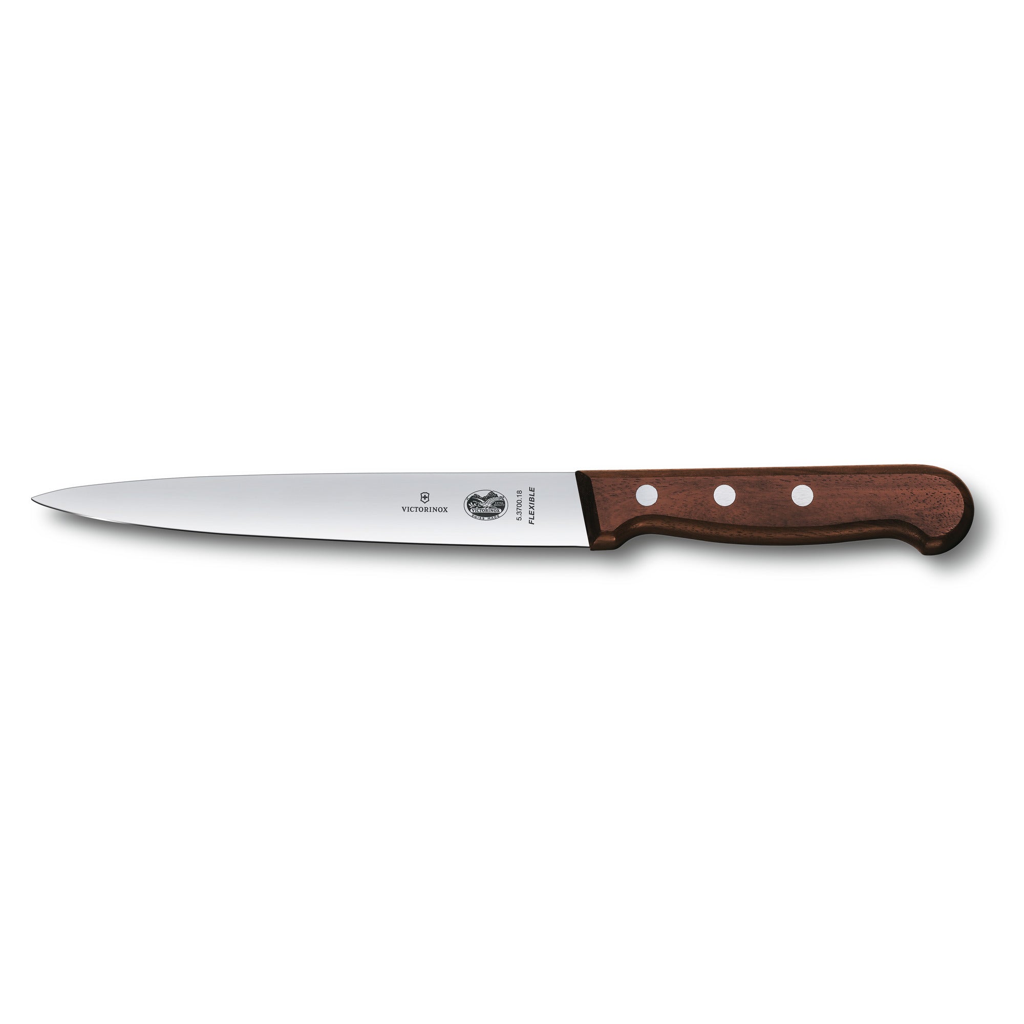 Victorinox Flexibel filékniv 18 cm, wood