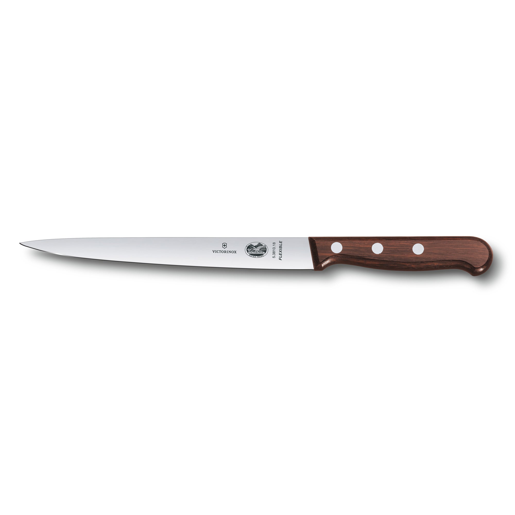 Victorinox Extra Flexibel filékniv 18 cm, wood