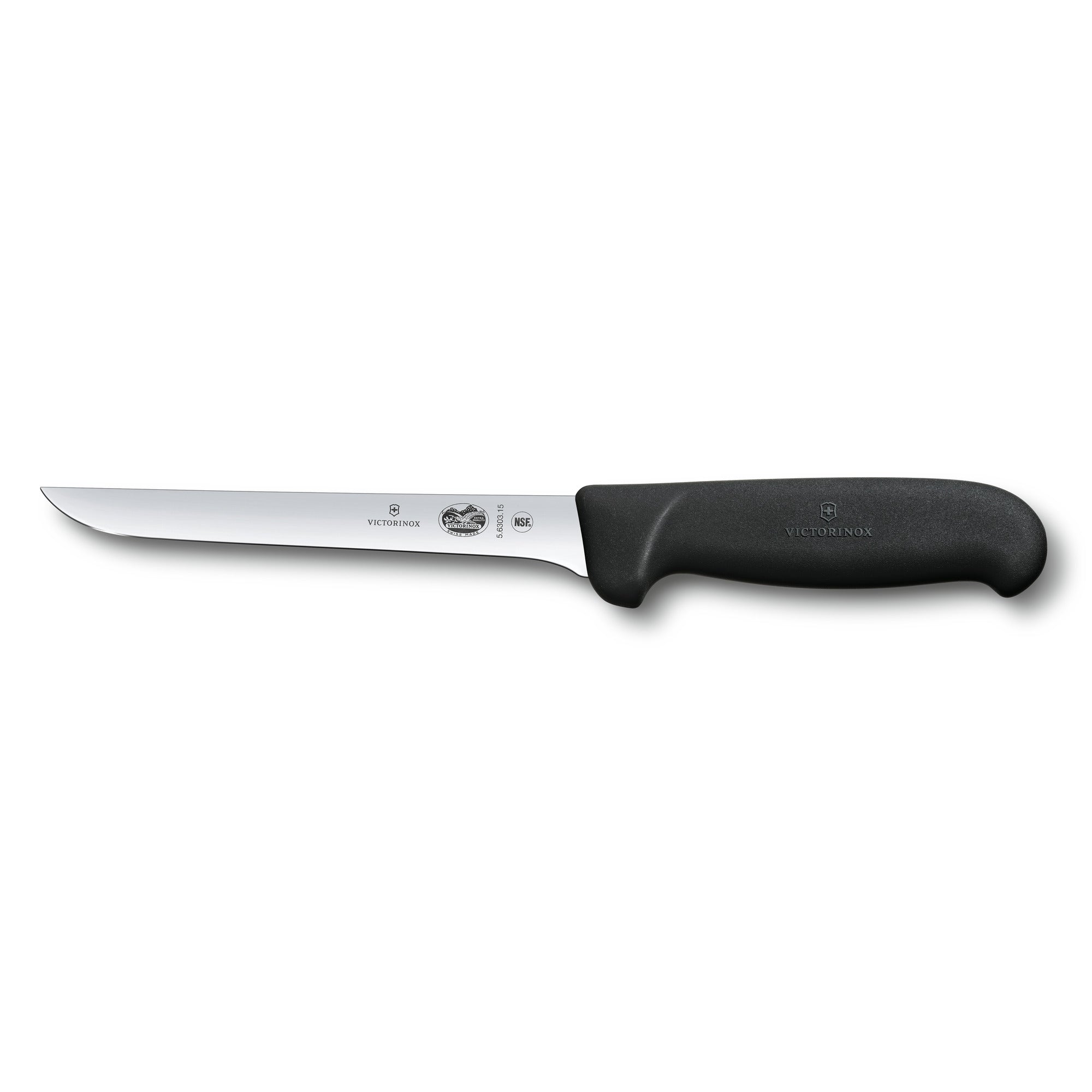 Victorinox Urbeningskniv 15 cm Svängt Skär