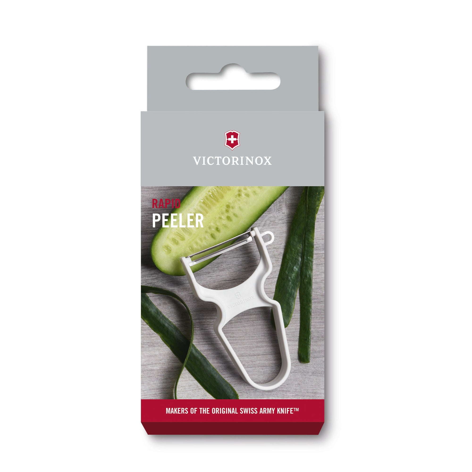 Victorinox Rapid Peeler straight edge Vit