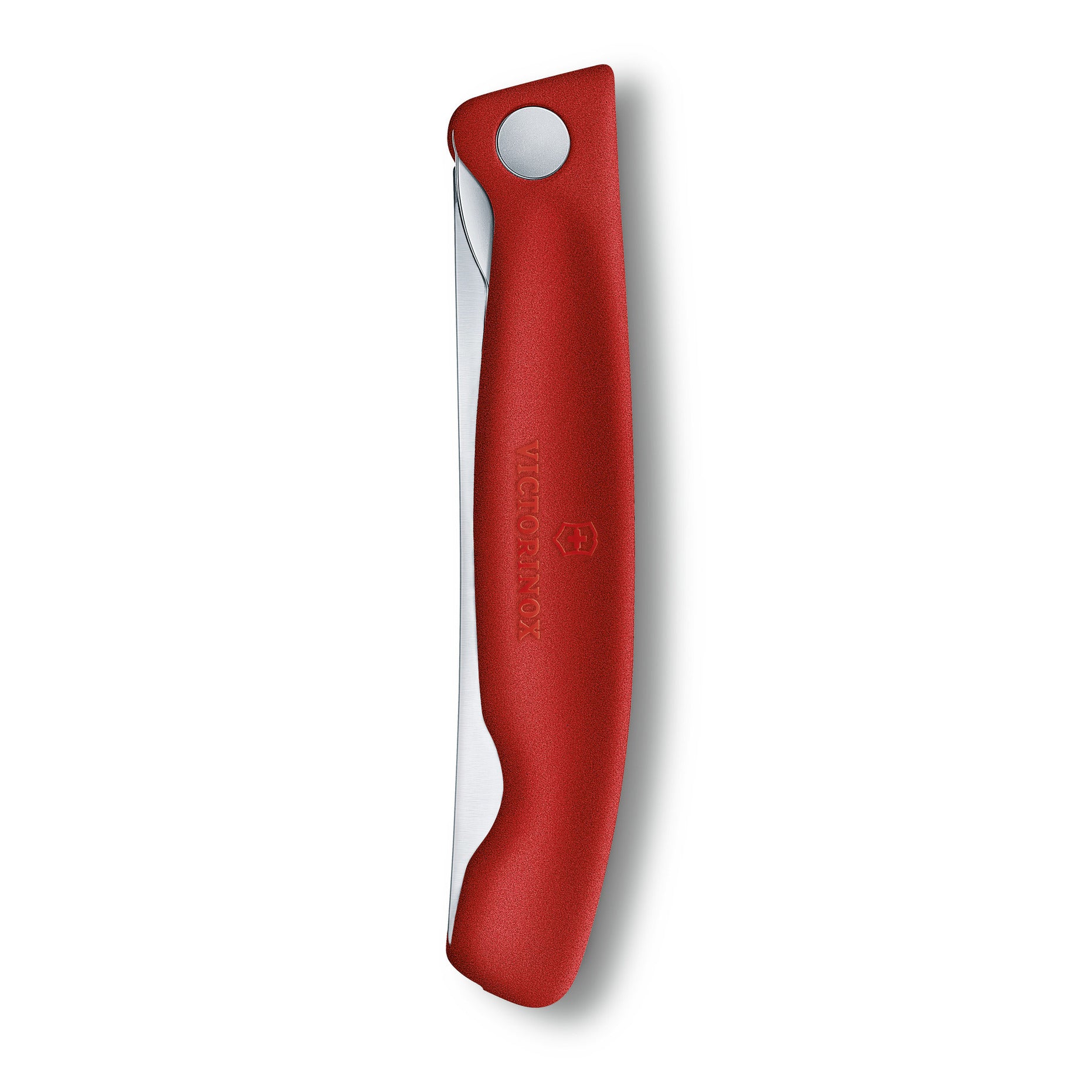 Victorinox Swiss Classic fällbar Skalkniv Röd 11 cm