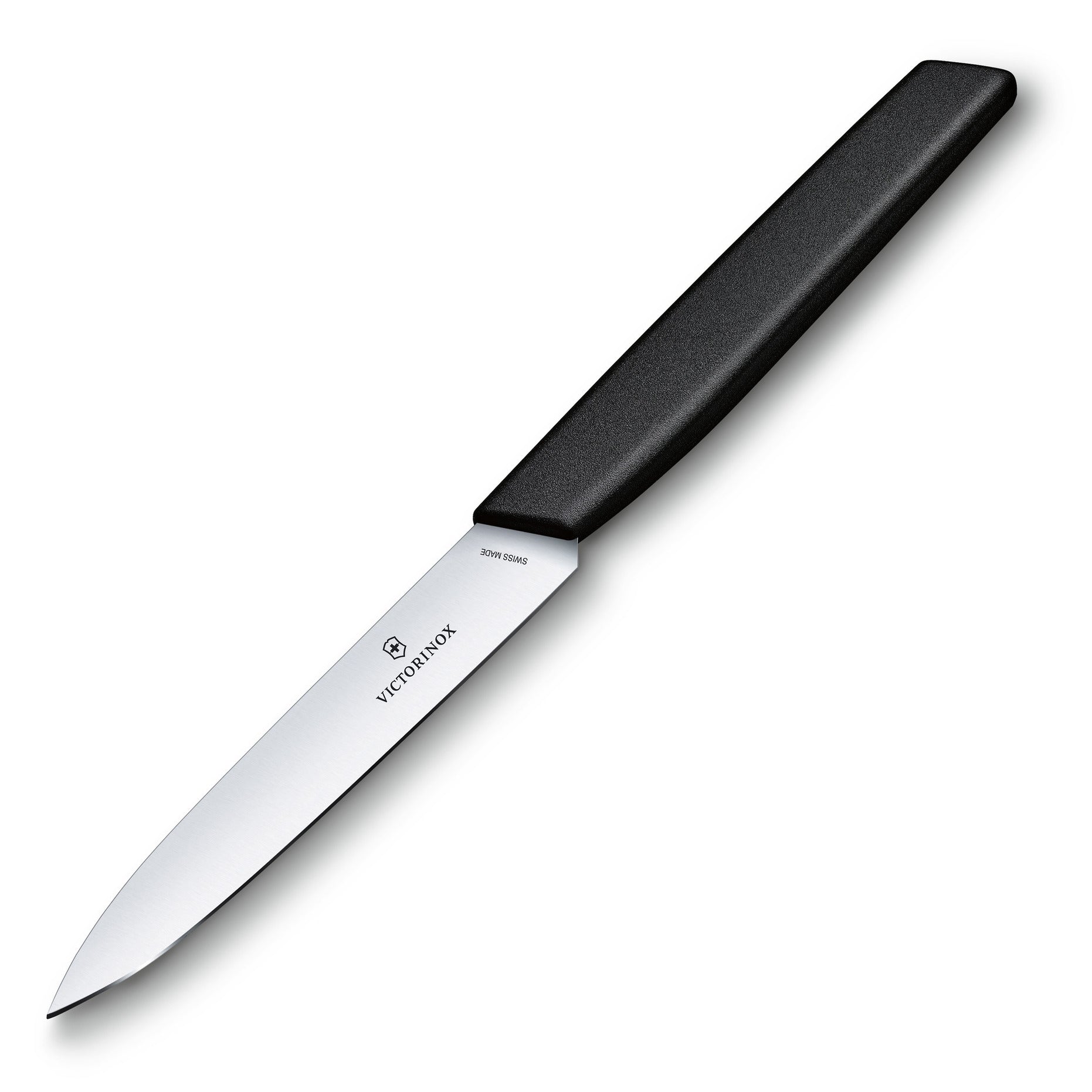 Victorinox Swiss Modern Skalkniv 10 cm Svart