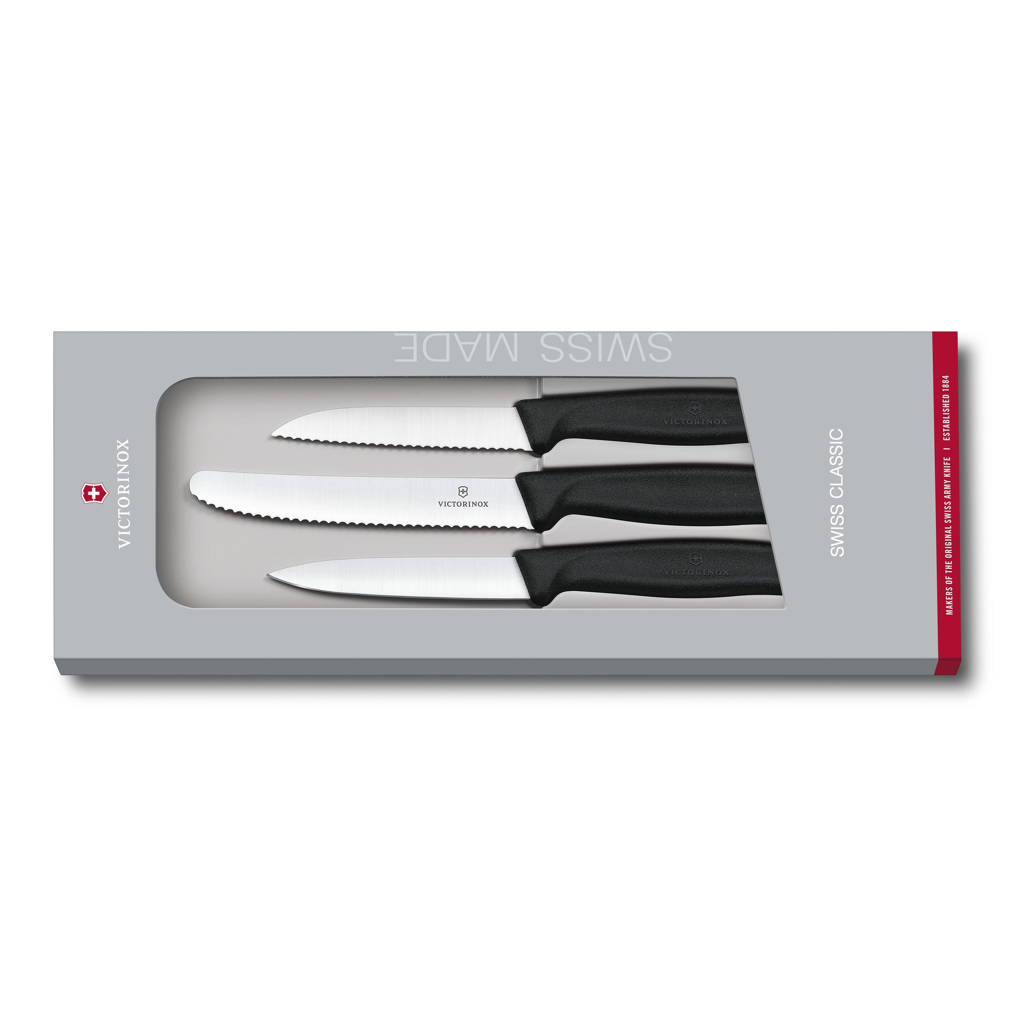 Victorinox Skalknivsset 3 delar