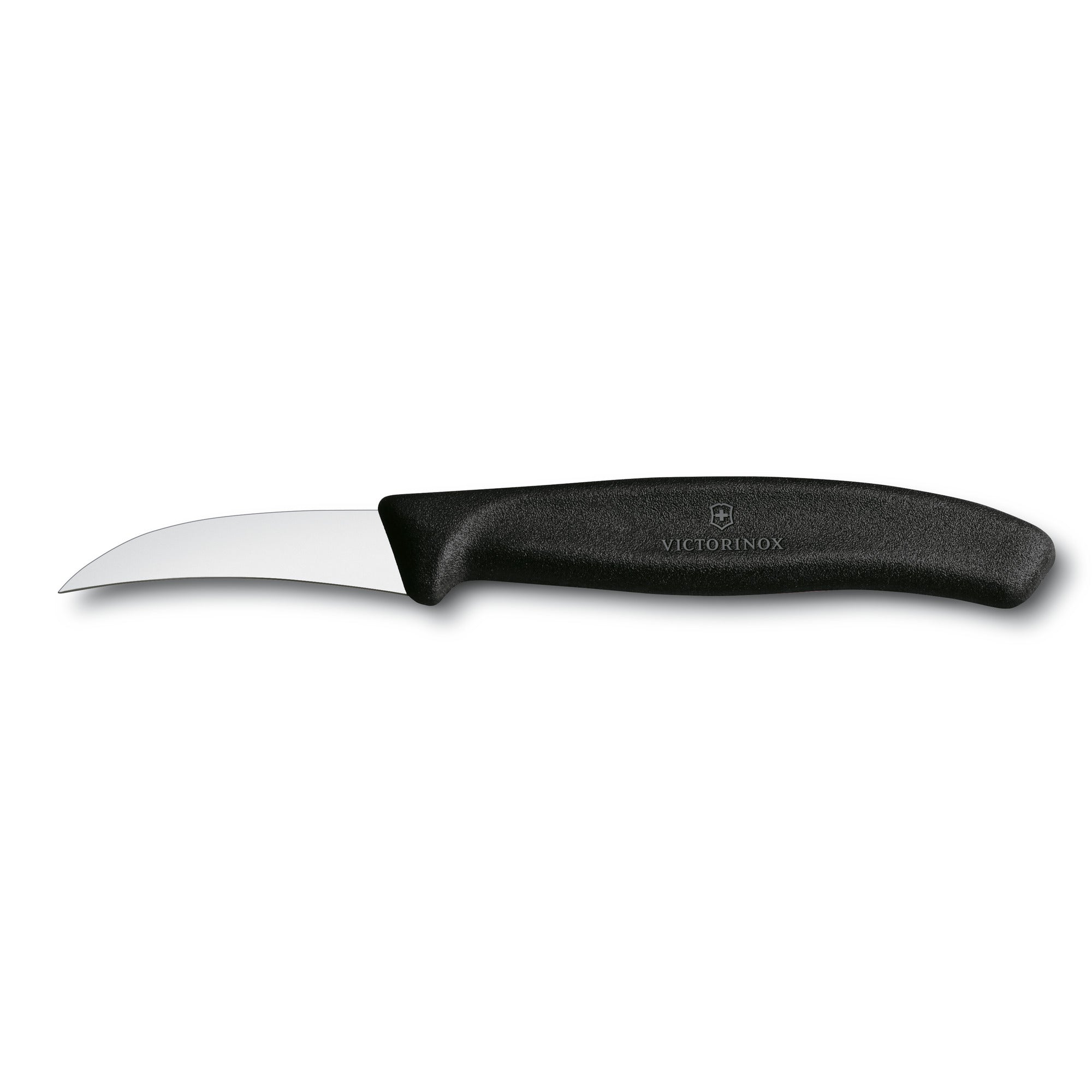 Victorinox Tournier-/Formkniv 6 cm Nylonhandtag Svart