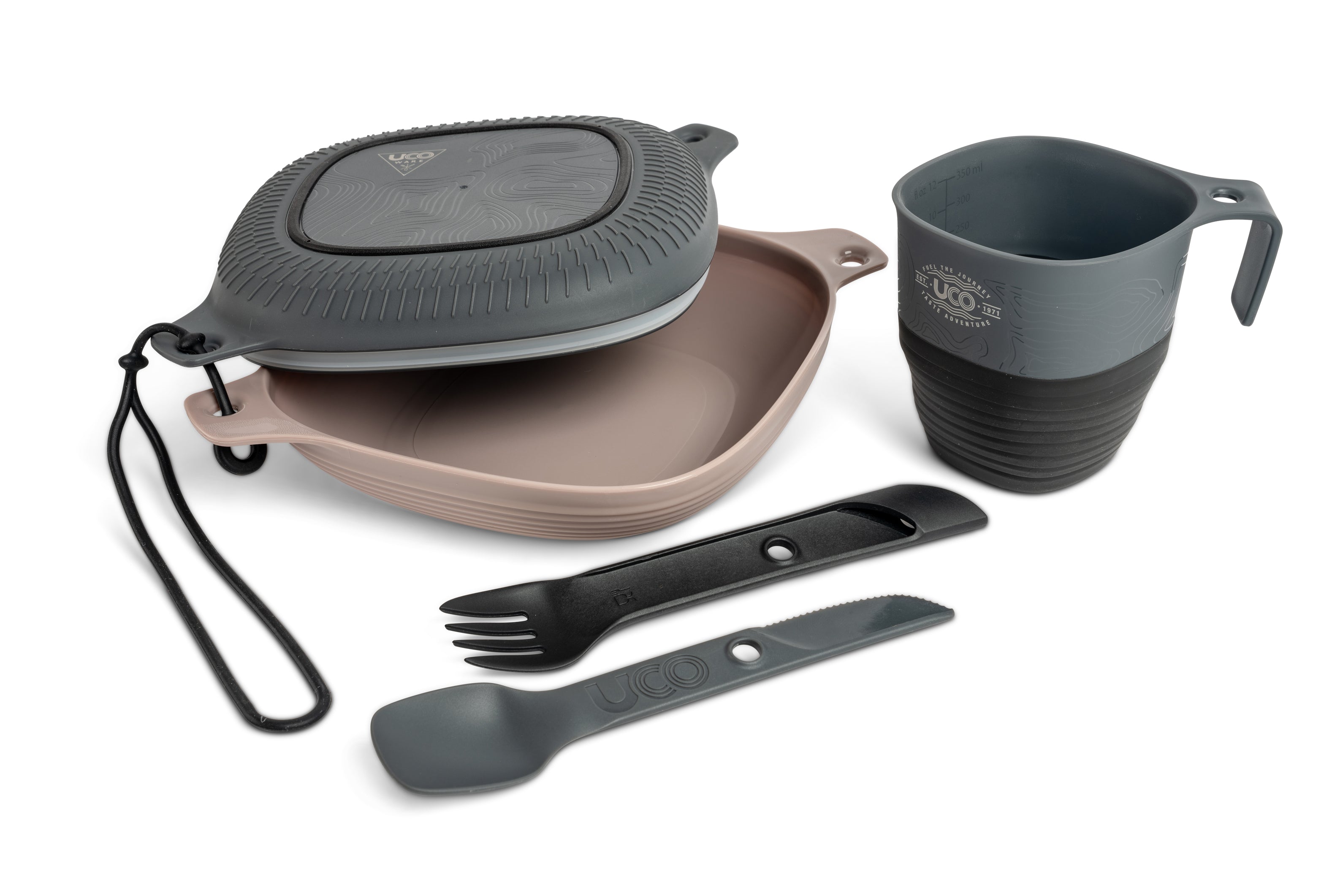 UCO Gear Mess Kit 6 Pieces Classic Venture