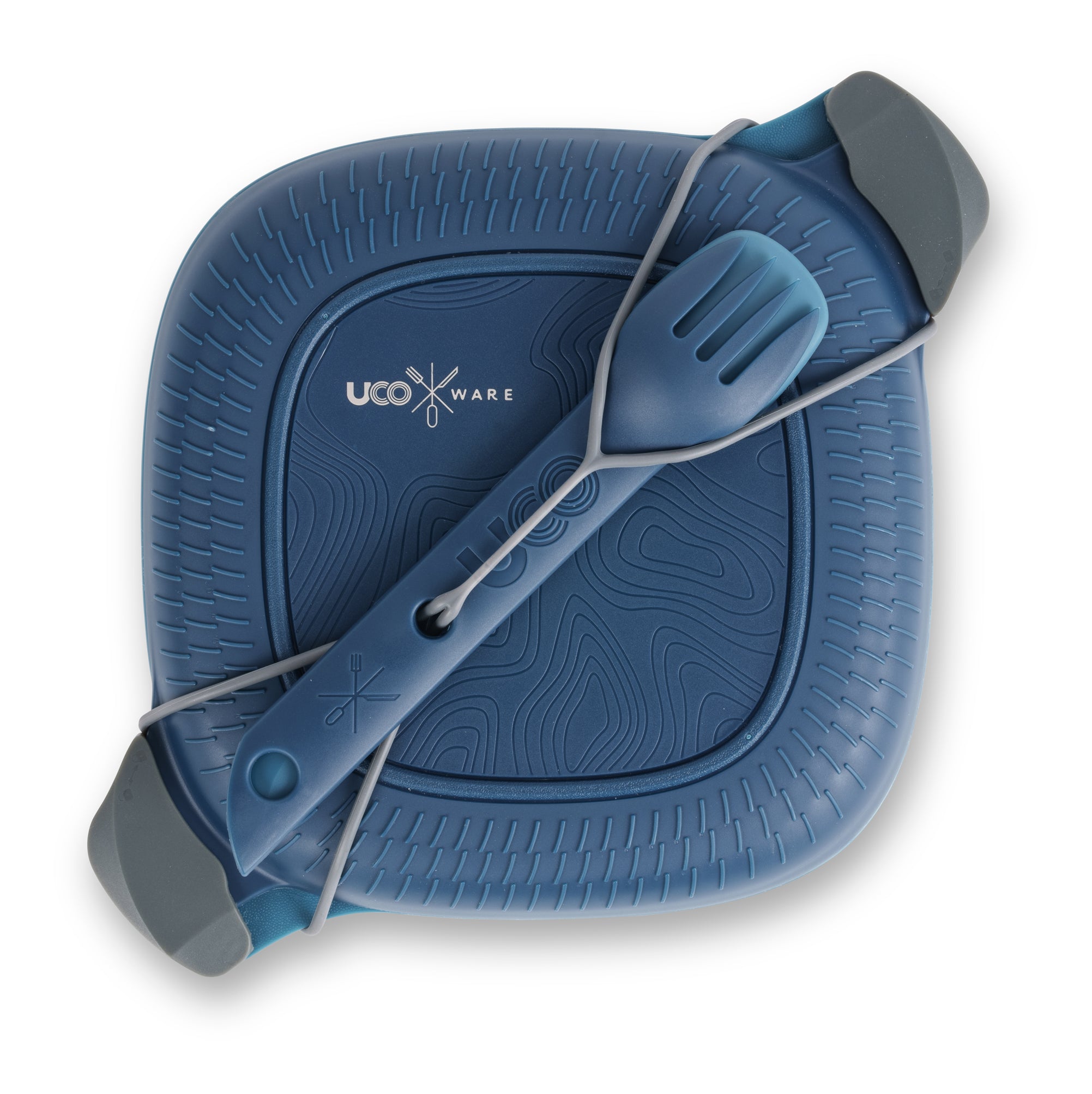 UCO Eco Five Piece MessKit Ocean Blue