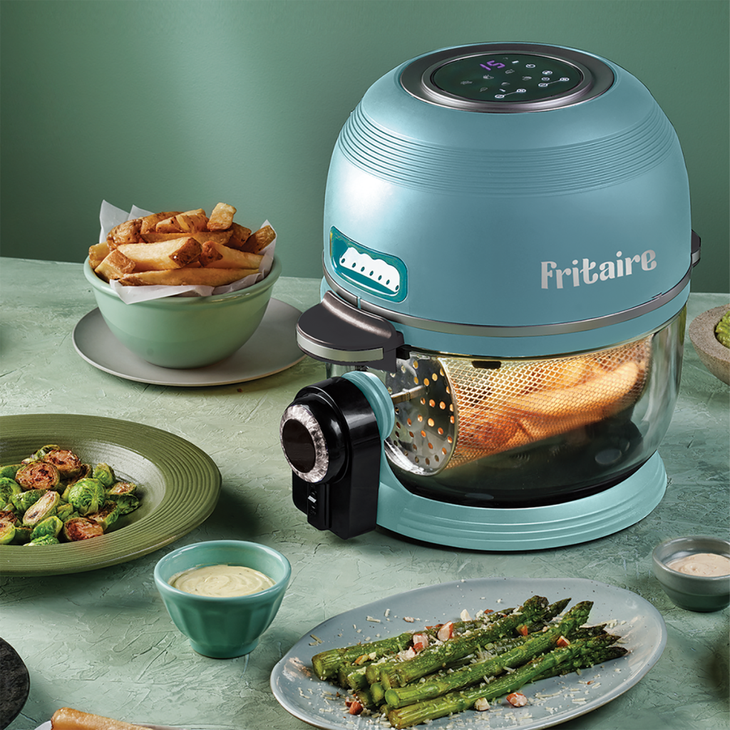 Fritaire Airfryer 4,8 L Grön