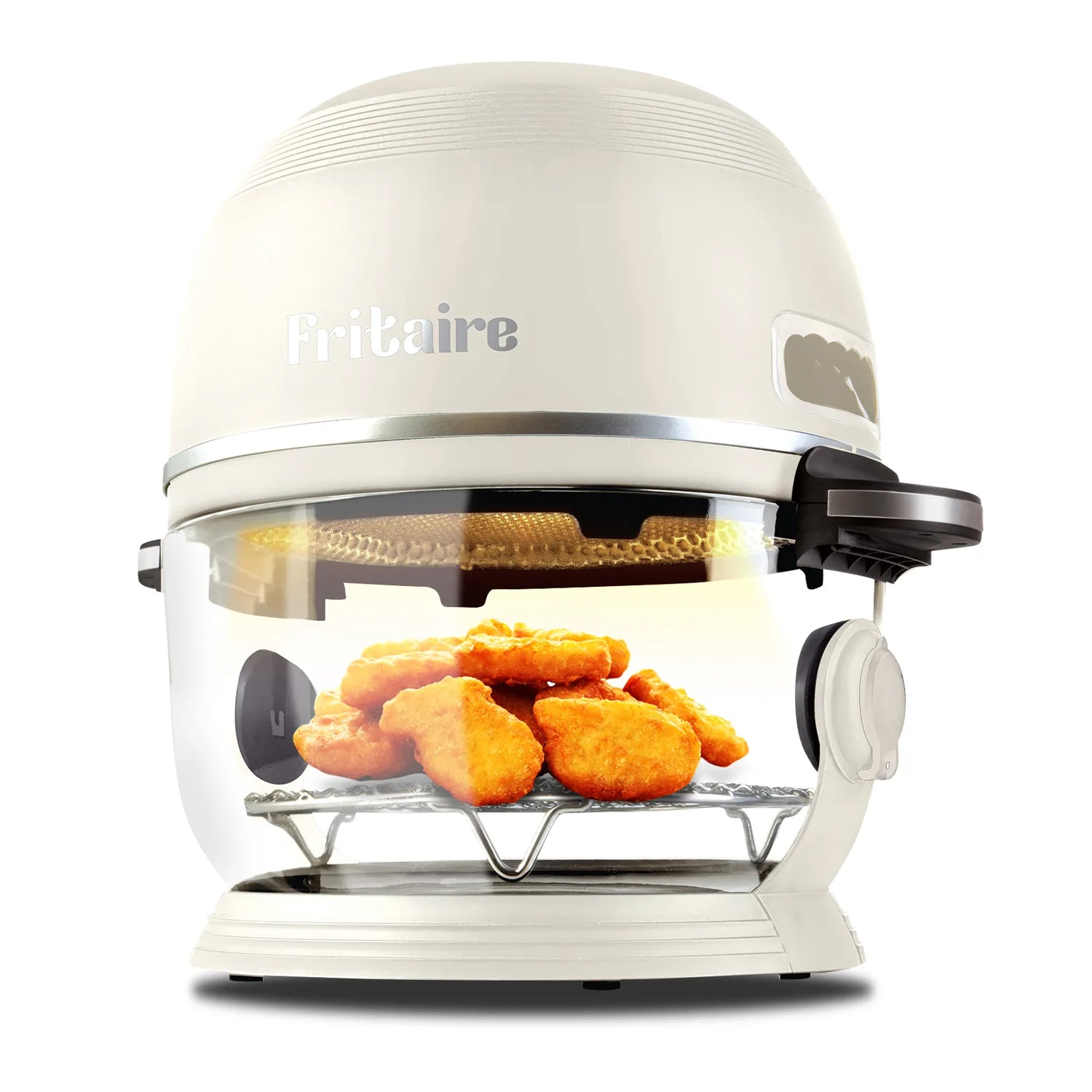 Fritaire Airfryer 4,8 L Vit