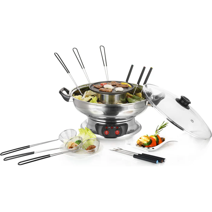 Emerio Hotpot Set HPS-121313