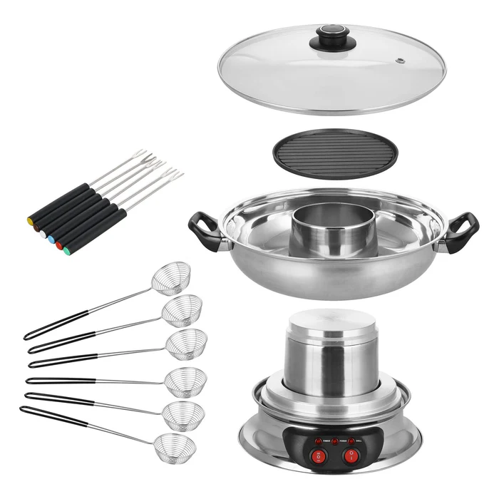 Emerio Hotpot Set HPS-121313