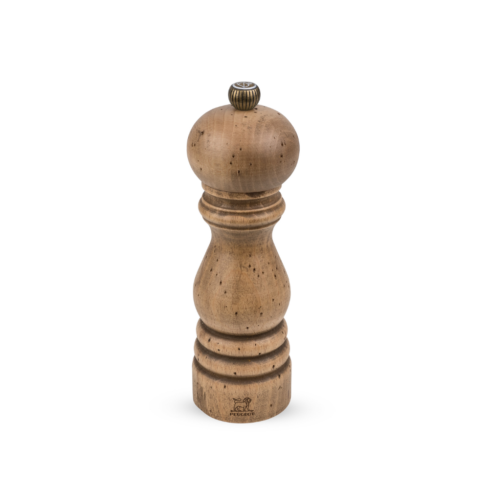 Peugeot Paris Saltkvarn 18 cm Antique