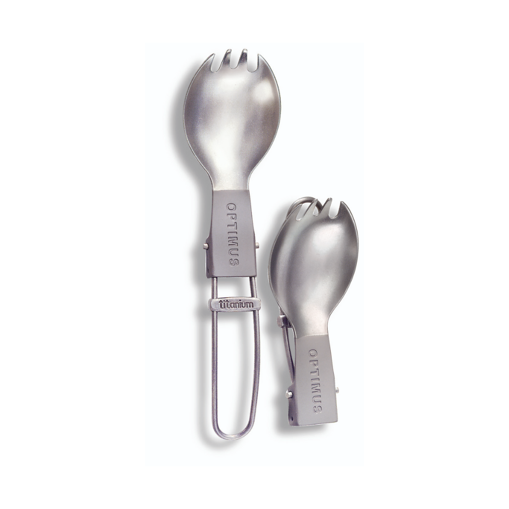 Optimus Spork Vikbar Titan