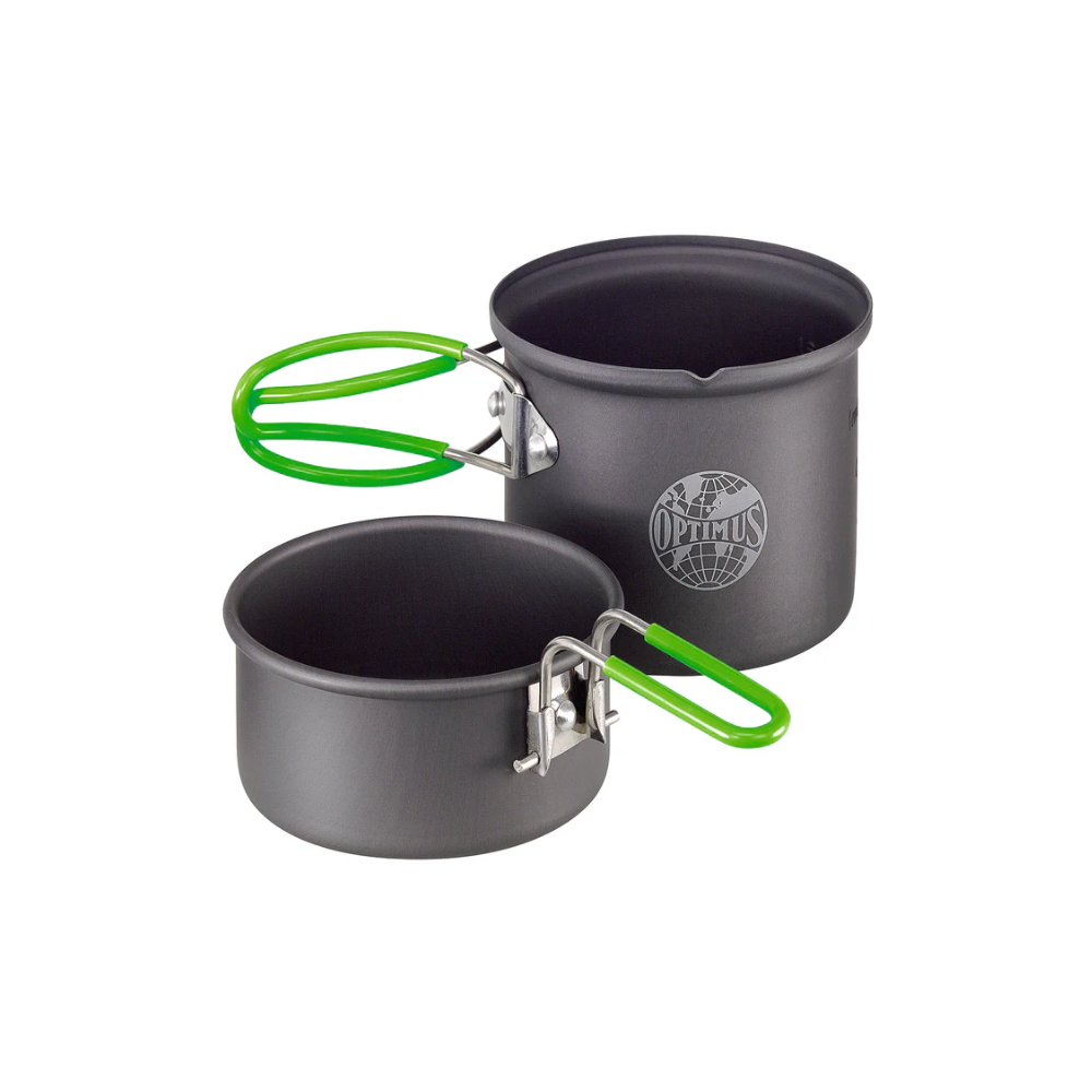 Optimus Terra Solo Cookset 0,6 L Grå