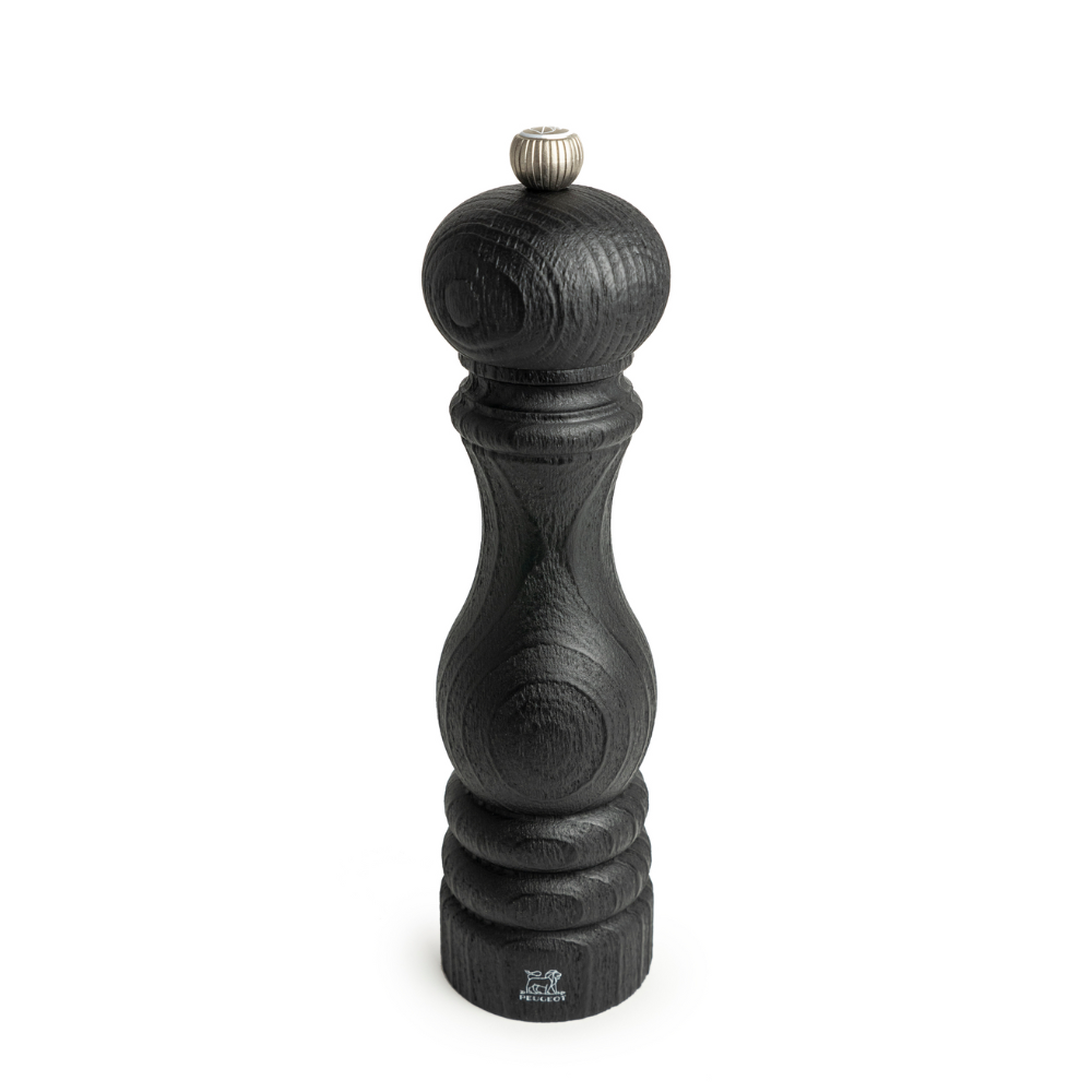 Peugeot Paris nature saltkvarn 22 cm Black