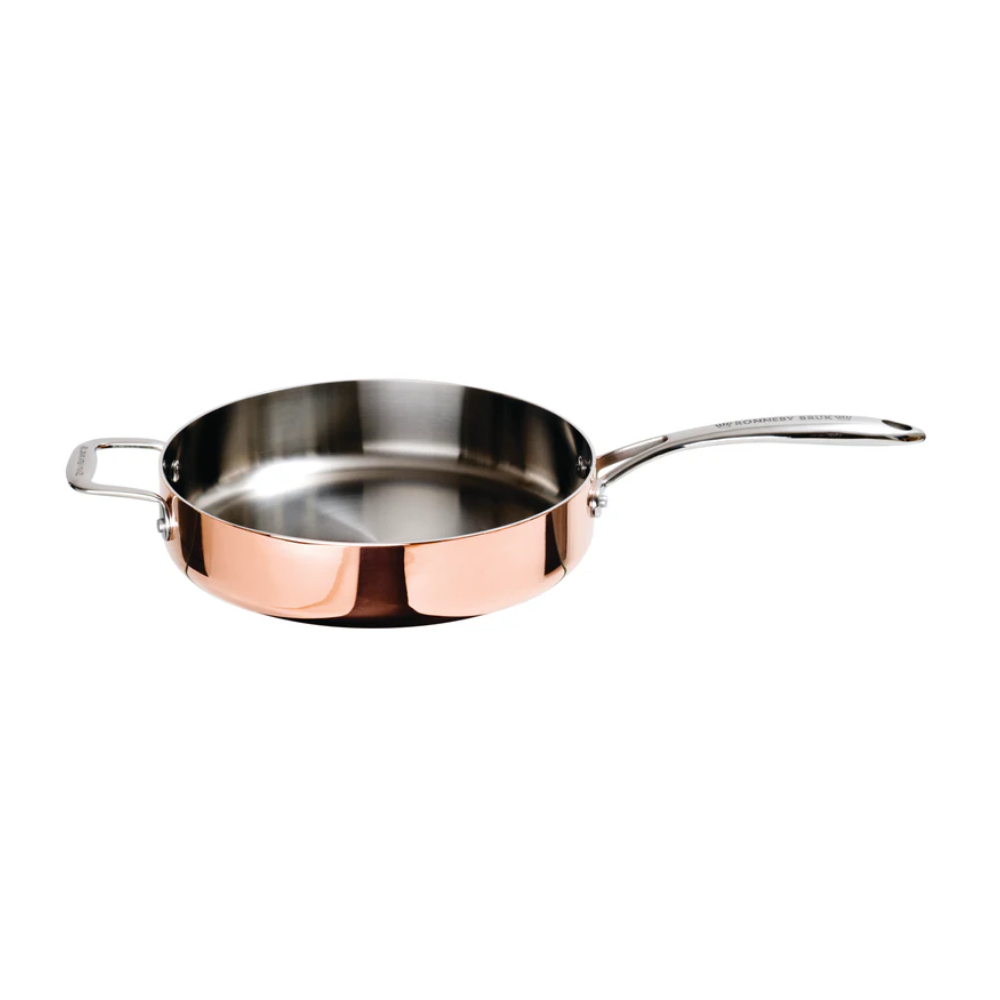 Ronneby Bruk Maestro Traktörpanna Koppar Ø26 cm