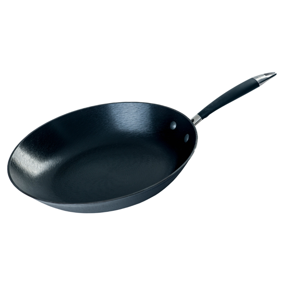 Ronneby Bruk Lätt Gjutjärn Stekpanna 28 cm