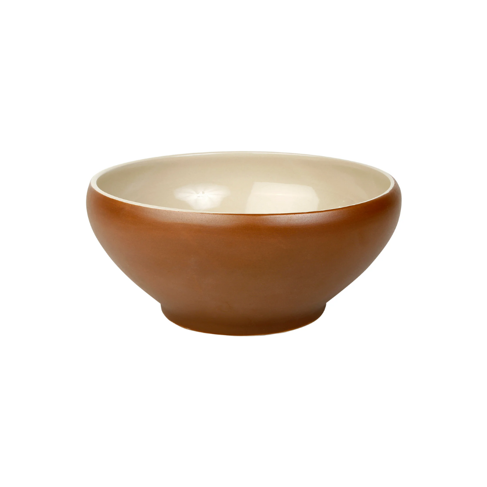 Xantia Skål Ø 25,5 cm Provence Brun/Beige 3 L