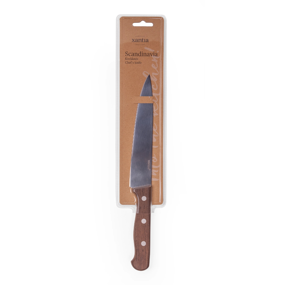 Exxent Kockkniv blad 16 cm Scandinavia