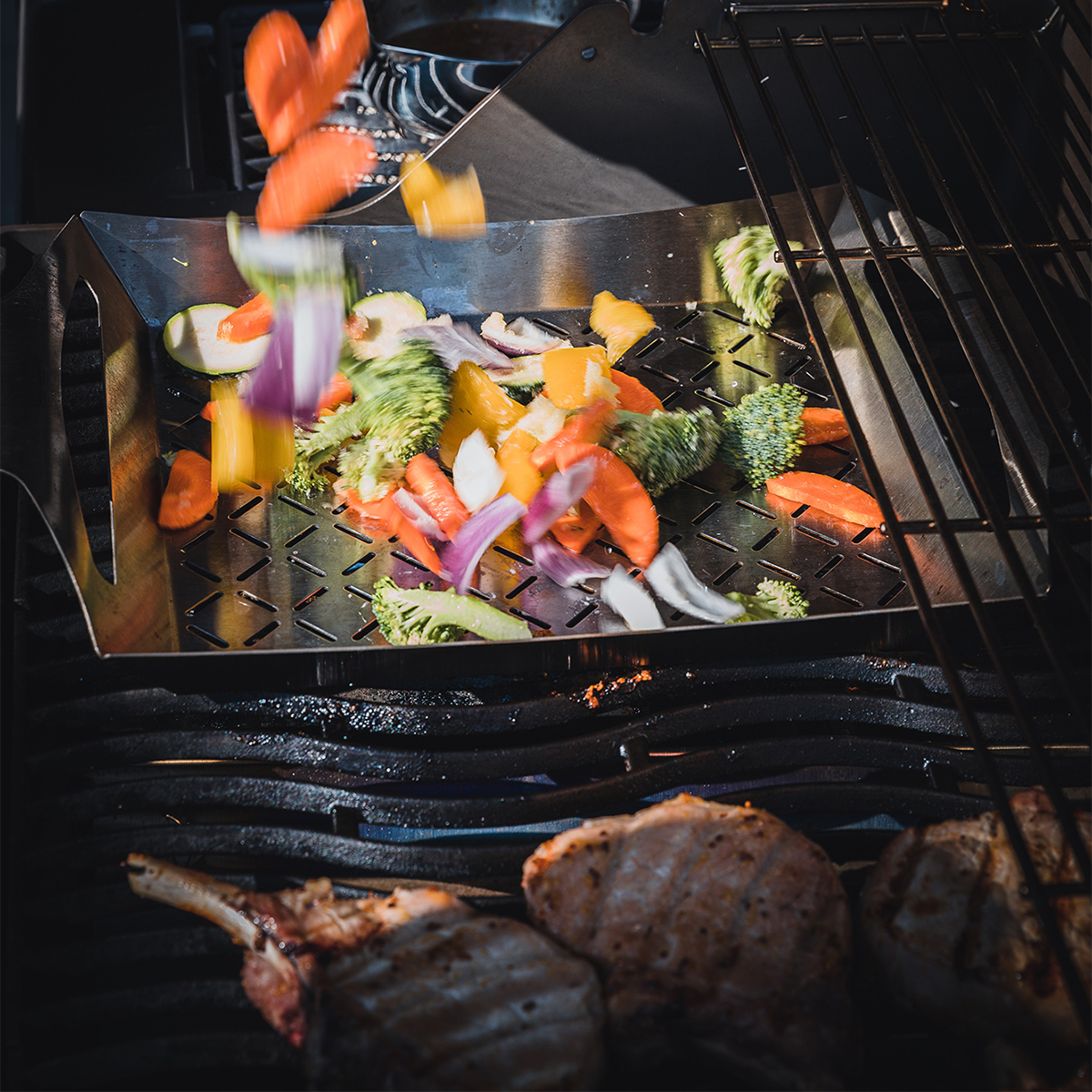 Napoleon Grillkorg PRO