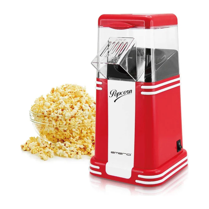 Emerio Popcornmaskin Tivoli POM-111241 BPA fri