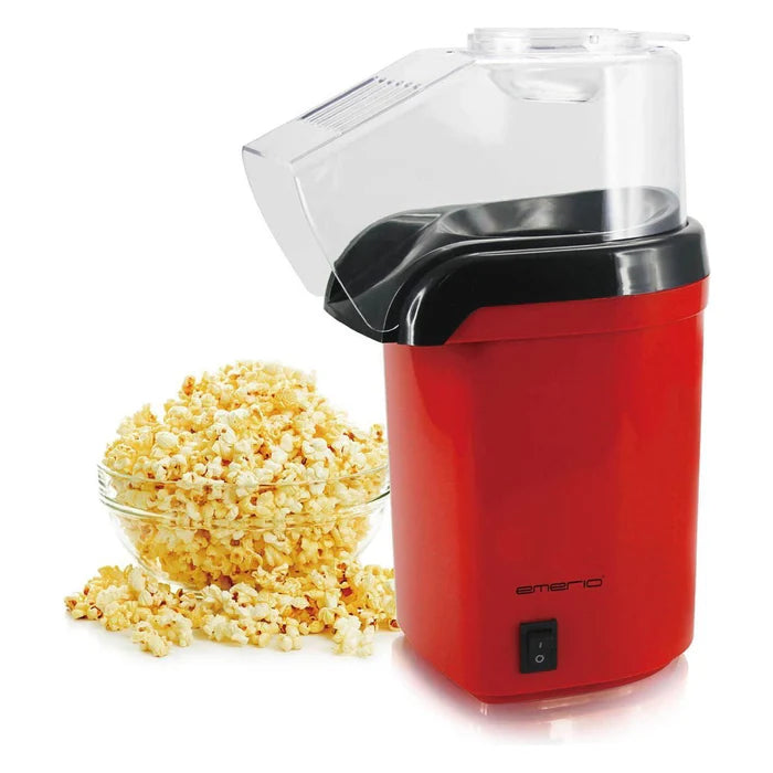 Emerio Popcornmaskin Röd POM-111664