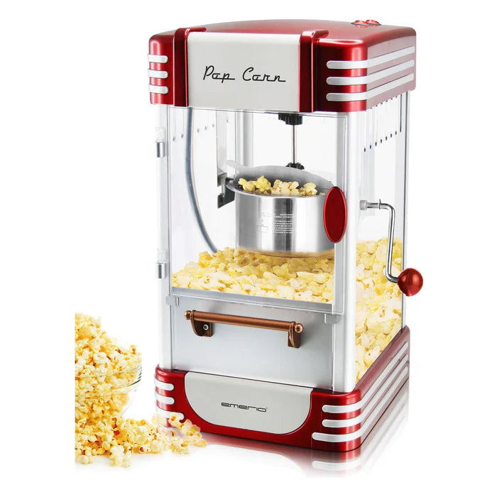 Emerio Popcornmaskin Retro POM-120650