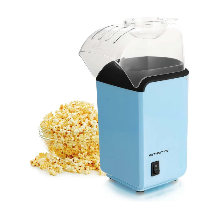 Emerio Popcornmaskin Blå POM-127634.2