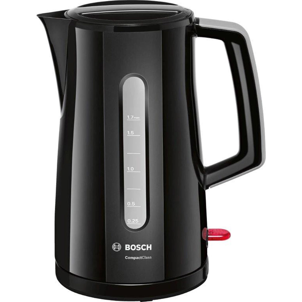 Bosch Vattenkokare 1,7 L Svart