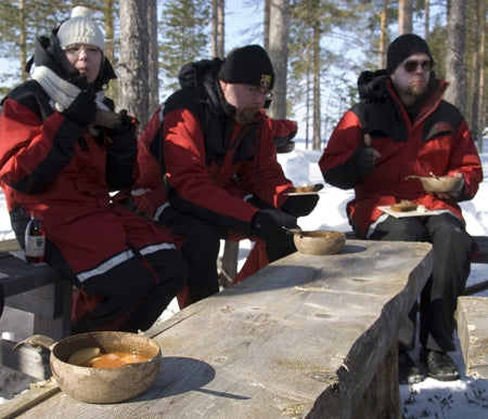 Kupilka 55 matkåsa Svart