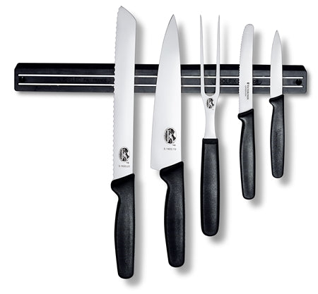 Victorinox Knivhållarmagnet 35 cm Svart