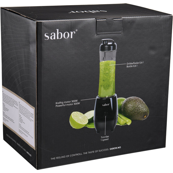 Sabor Select Mixer 60 cl Svart