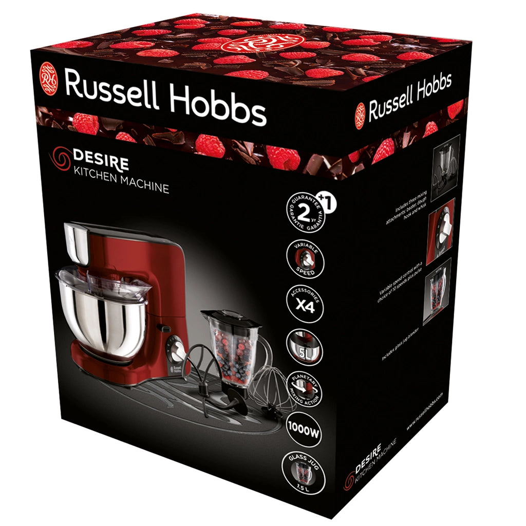 Russell Hobbs Köksmaskin Desire