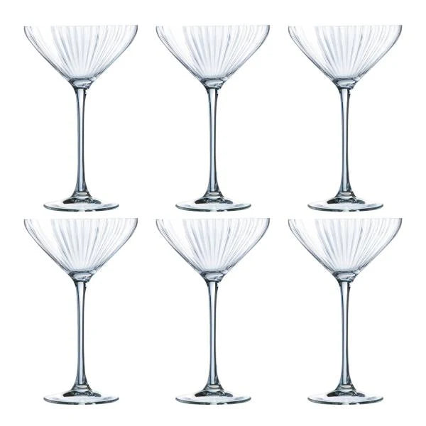 Chef & Sommelier Symetrie Cocktailglas 21 cl 6-pack