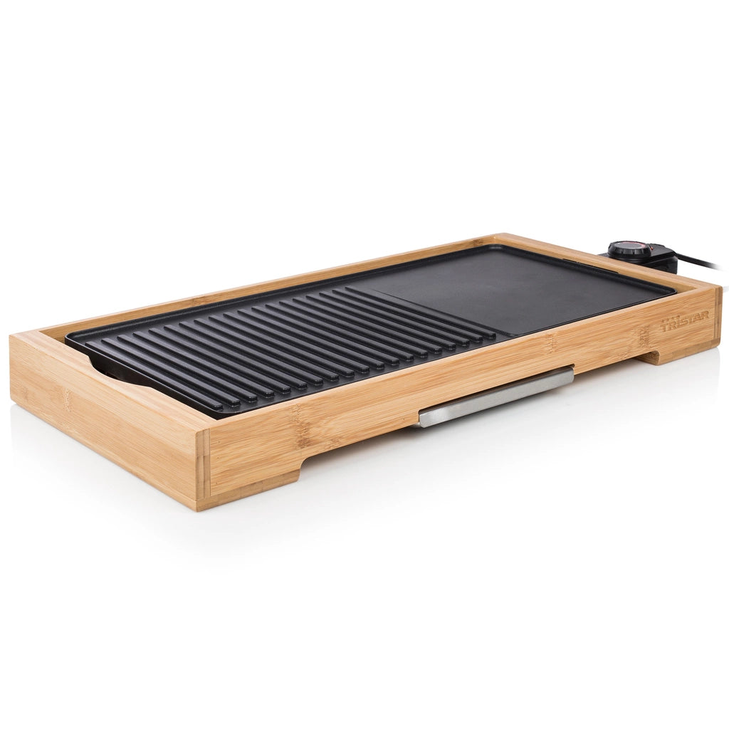 Tristar Elgrill Bambu XL  "Plancha"