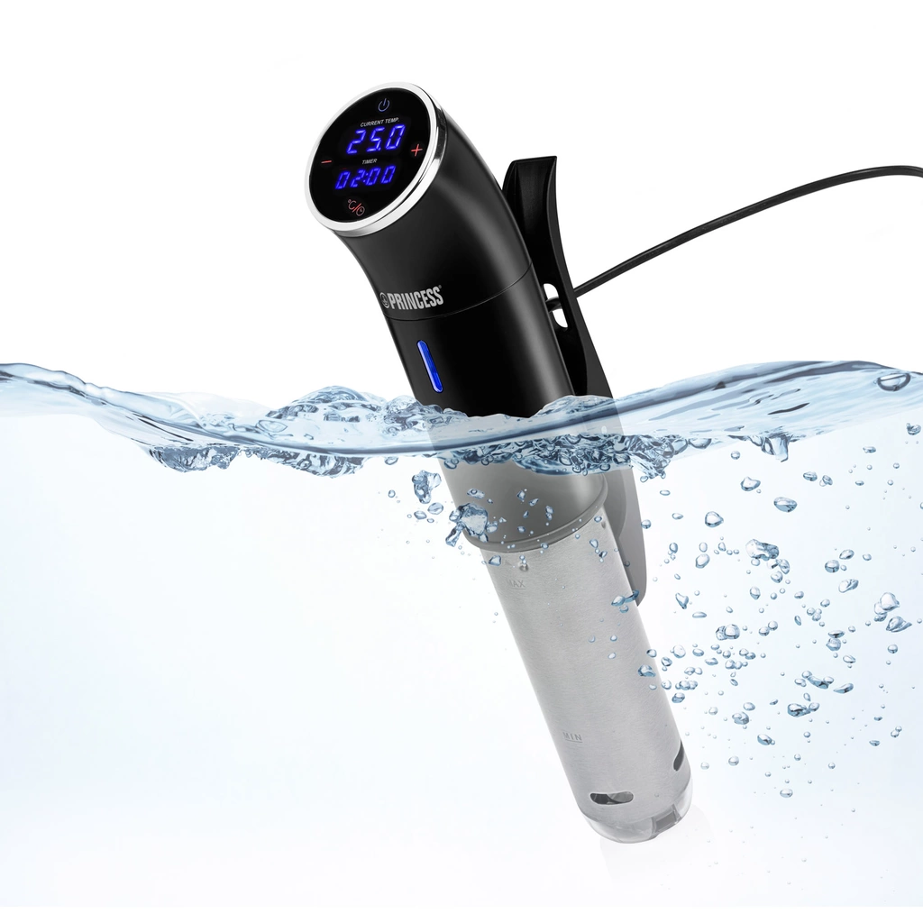 Princess Sous Vide Stick IPX7 PRO 1200W